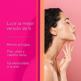 INNER | B-UTY | Cabello, Piel y Uñas | Ácido Hialurónico, Colágeno hidrolizado, Biotina, Vitamina C y Zinc | Para 30 días
