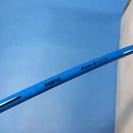 Festo PUN-H-1/4-BL-150-CB Blue Plastic Tubing