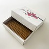 Kosaido HANGA Incense, 10 Types, Incense, Kyoto Stick Type, Made