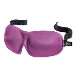 Bucky Ultra Lightweight Contoured Sleep Mask For Comfortable Eye Rest And Relaxation