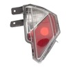 Rear Bumper Reflector Light Waterproof Reflector Light Stop Lamp for