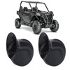 Pair of 12V UTV Horn Kit Super Loud with Switch