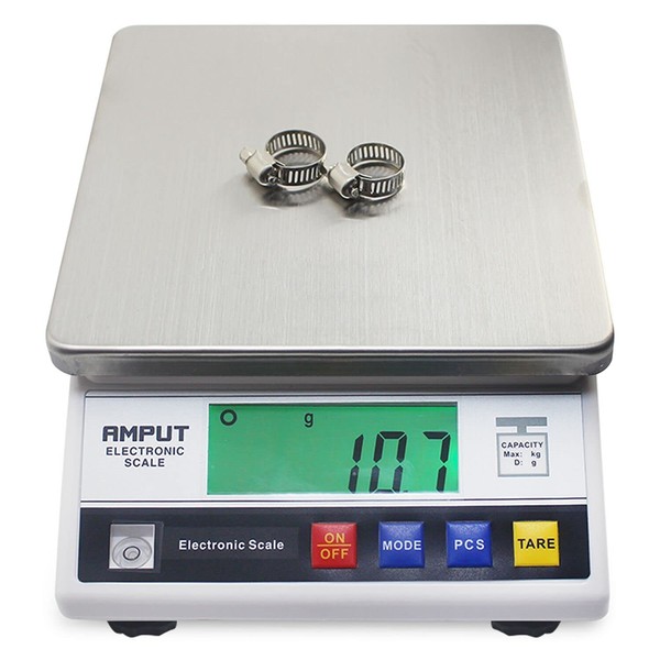 SAILINGFLO Industrial Counting Scale High Precision Laboratory Weighing Accurate Electronic