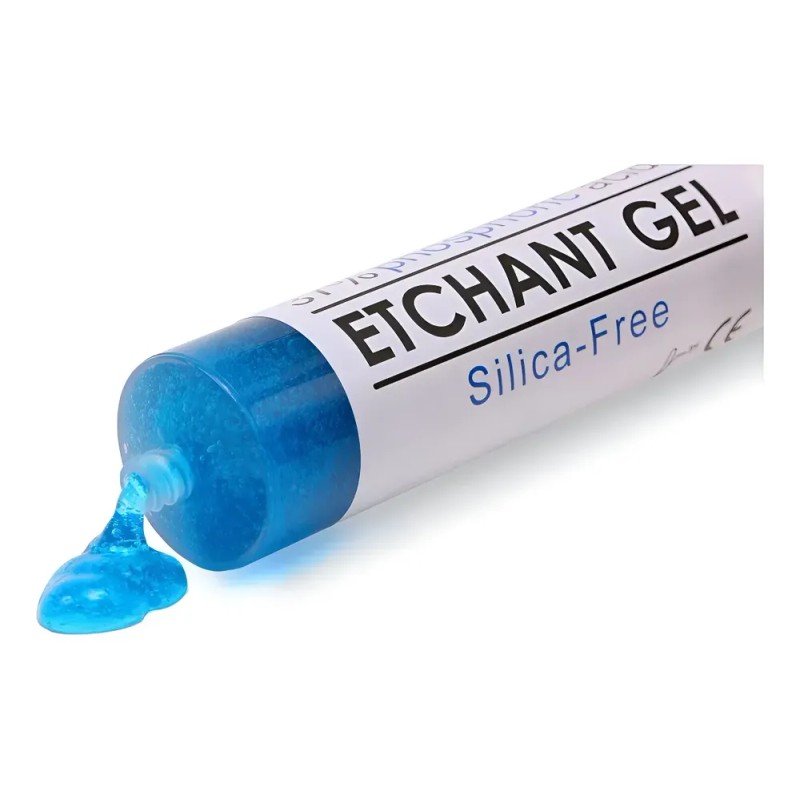 Gel Acido Grabador Dental 12 G Prime Dent