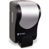 San Jamar S970BKSS Summit Rely Soap & Sanitizer Dispenser