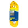 Surtek Extensión eléctrica uso extra rudo aterrizada color amarillo, 4