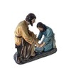 Lavatorio De Pies 8" Jesus Washing His Disciple's Feet Religious