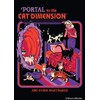 Ephemera, Inc Portal to the Cat Dimension Refrigerator Magnet, Whimsical,