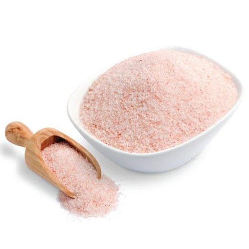 Orku 200g Himalayan Pink Salt - Table Cooking or Grinder