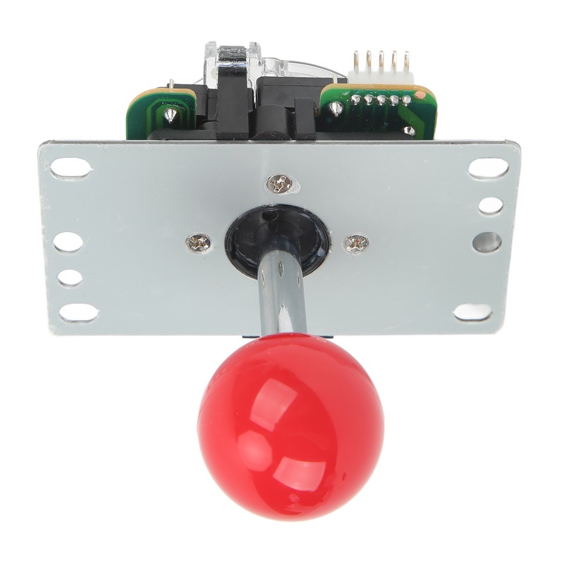 Arcade Joystick Gamepad DIY Joystick Arcade Game Fighting Stick Replacement