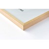 nielsen Quadrum Wooden Picture Frame 20 x 20 cm Natural