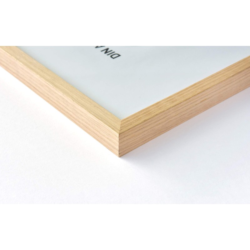 nielsen Quadrum Wooden Picture Frame 20 x 20 cm Natural