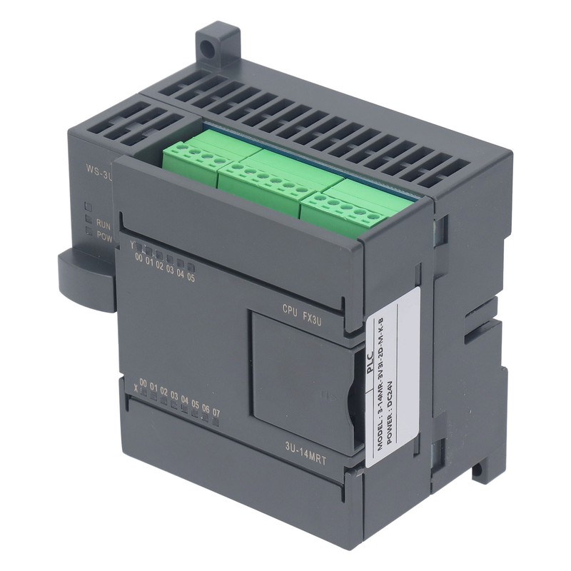 PLC Controller 5A 8 Input 6 Output High Speed Counting