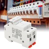DC Fuse Holder Quick Breaking 2P 32A 10x38 Photovoltaic Fuse