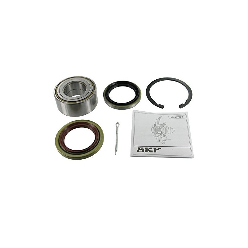 SKF VKBA 1970 Wheel bearing kit