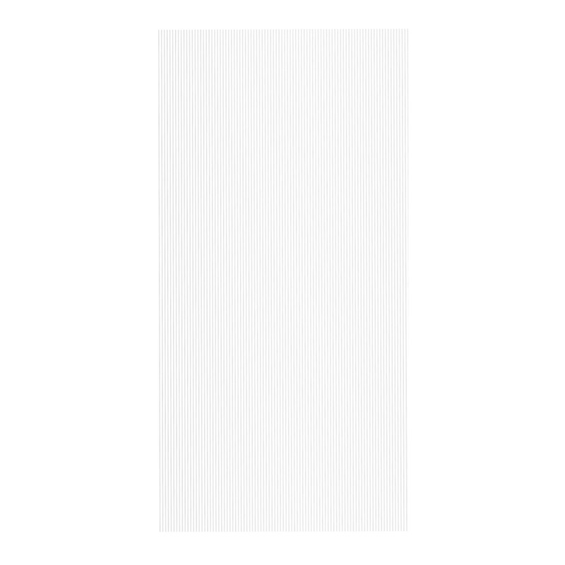 VEVOR 24 Pack Polycarbonate Greenhouse Panels, 2' X 4' X