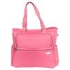 Nylon Waterproof Nappy Bag Large Capacity MultiFunctional Milk Bottle Diaper