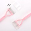 2 Pcs Eyelash Separator Tool Mascara Brushes Eyelash Comb Separator