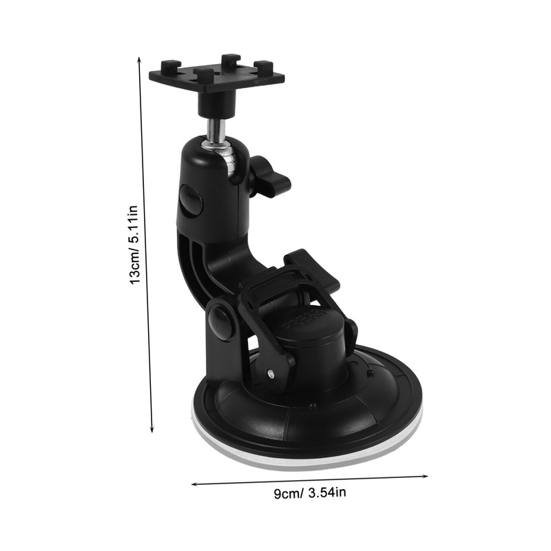 Ciieeo Car Phone Mount Suction Cup Tablet Holder for Windshield