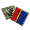 Samische Flag Lapel Pin Badge 18 mm Choose Gift Bag