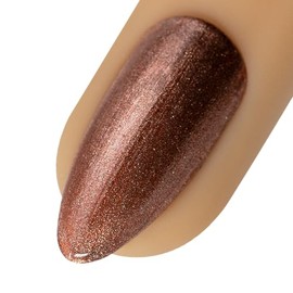 Young Nails YN Cream Clay Soft Gel Nail Polish - Thick Gel Nail Paint for Full Coverage Color & Nail Art, Gel Nail Polish Pot, Soak Off Gel, Flexible & Pigmented, LED/UV Cure, Snack Purse