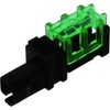 Nichifu Terminal Industries NDC 2018A NDC-2018A Nichifu Pressure Welding Relay Connector, 20 Pieces