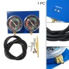 Durable Carb Synchronizer - 2 Cylinder Motorcycle Carb Carburetor Vacuum