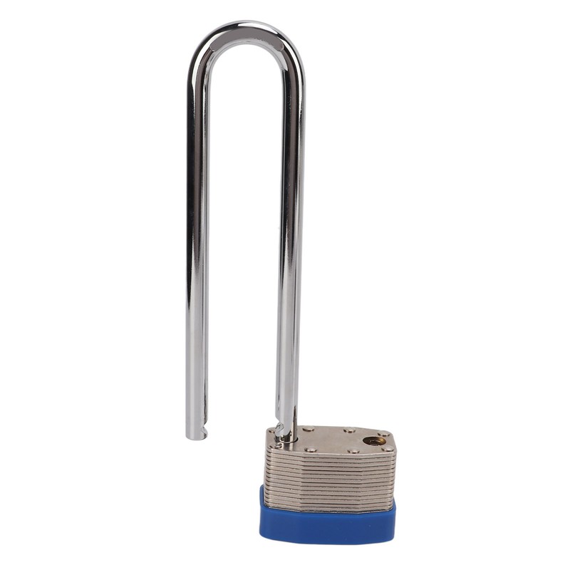 Extre Large 4 Digit Combination Laminated Padlocks Security Luggage Locks