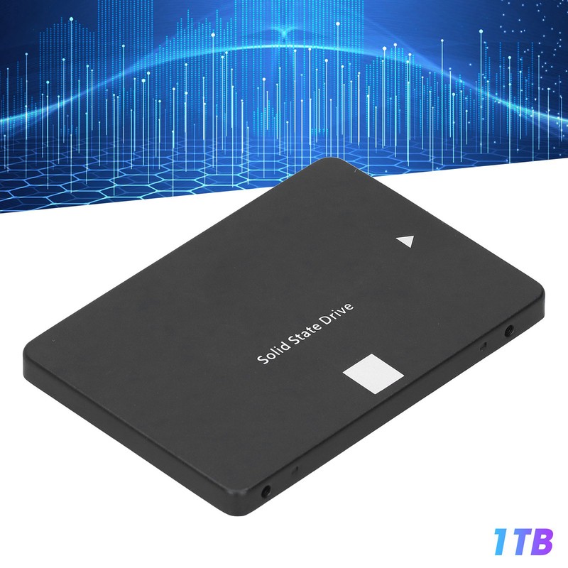 Solid State Hard Disk Metal Computer SSD Memory Parts YDS002