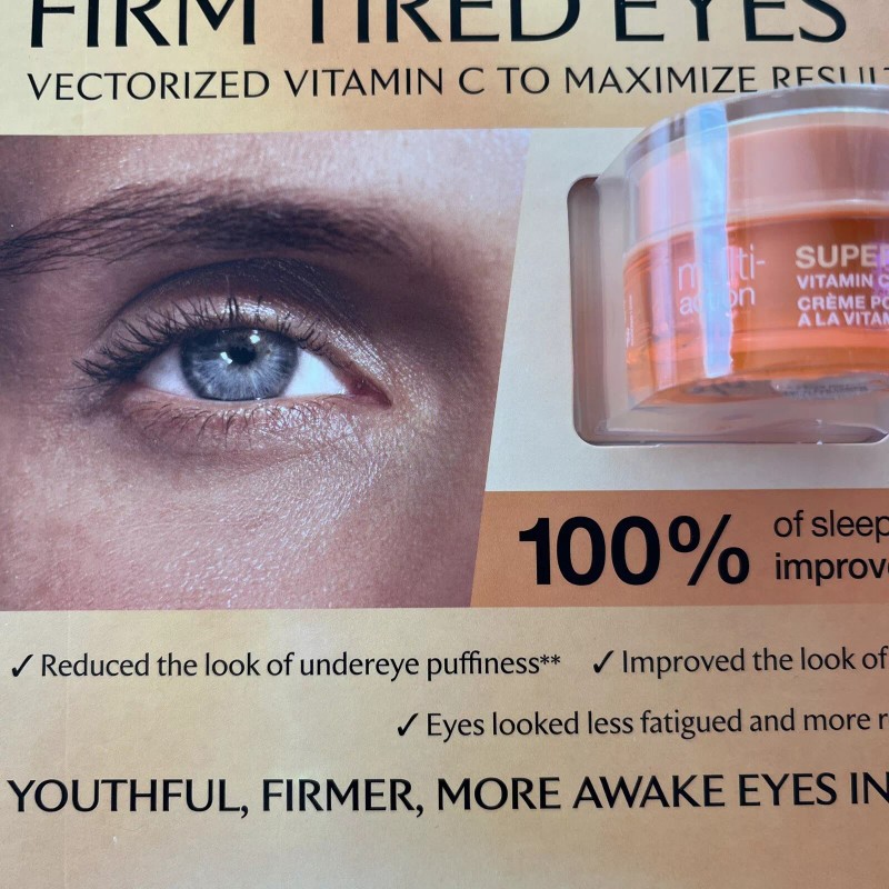 StriVectin New ! StriVectin Super-C Eye Vitamin C Eye Cream,