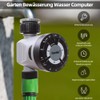 Aqualin Garden Watering Timer Click Solenoid Valve Irrigation Controller Home