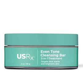 Urban Skin Rx 3-in-1 Even Tone Cleansing Bar - 2.0oz
