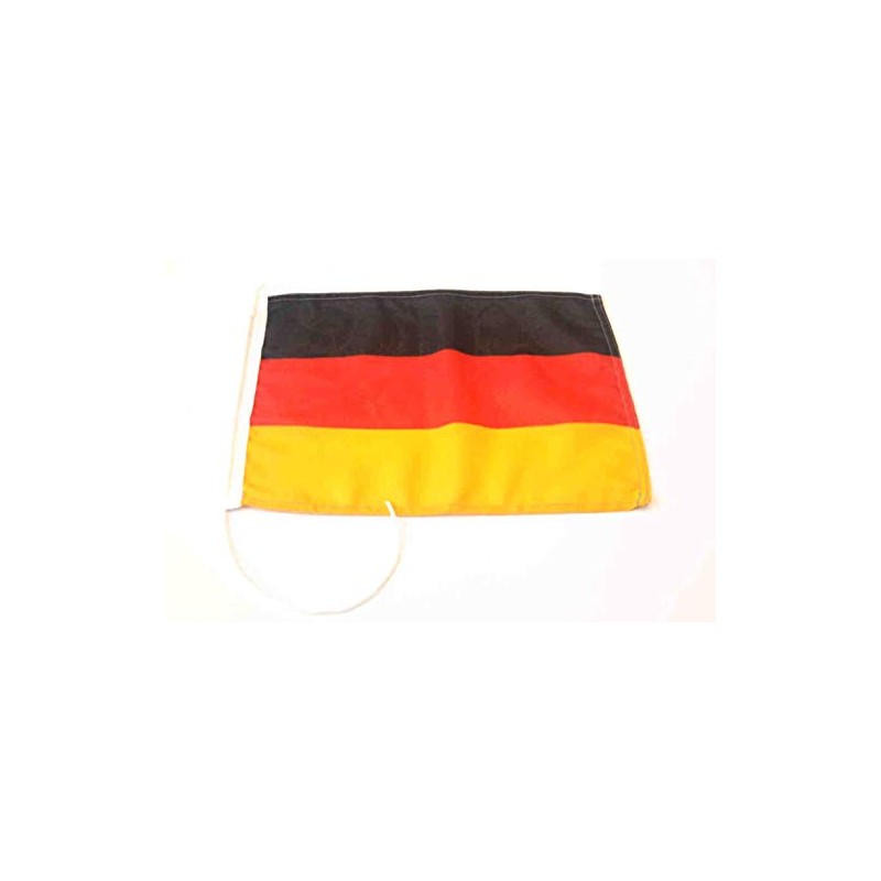 New Marine Germany Flag for Yacht, Motorcycle, Sailing and Much