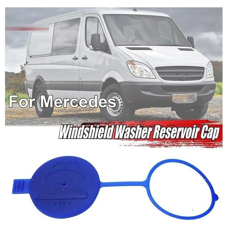 Windshield Washer Fluid Bottle Reservoir Cap, Windscreen Washer Bottle Cap
