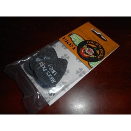 Mick's Picks NEW Mick's Picks Handmade 2.5mm Ukulele Picks (3) - UKE-1