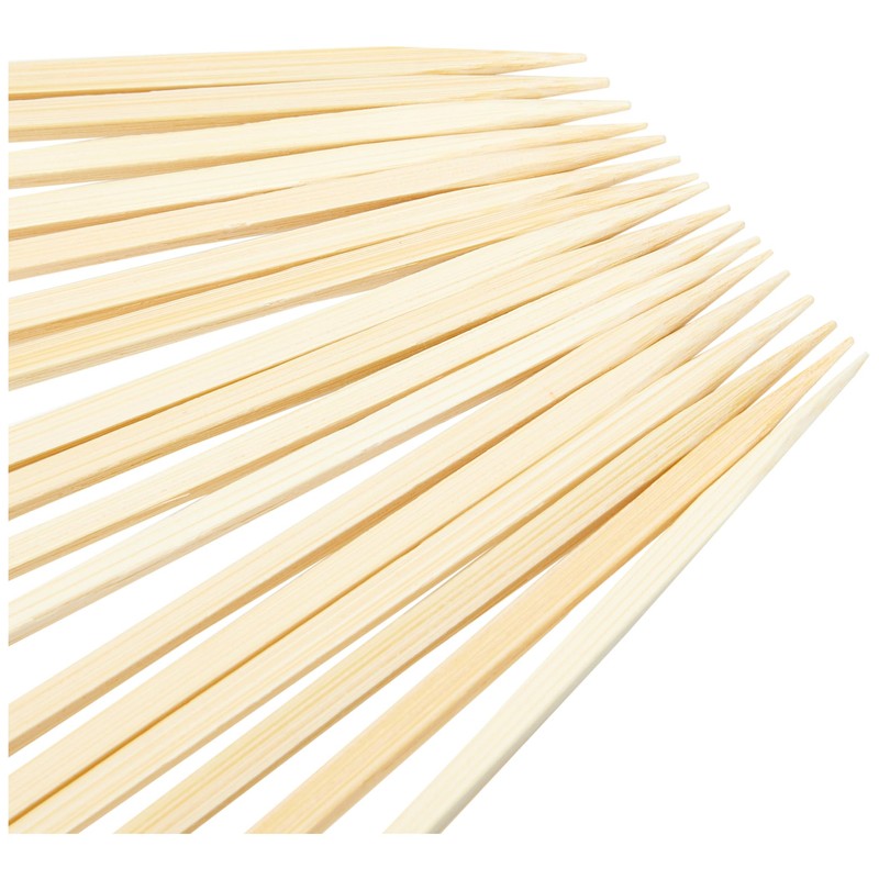 Tala Bamboo Skewers, Measuring 18cm Long, 50 Count (Pack of