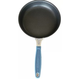 Pioneer Woman KEEPSAKE BLUE ~ Enamel ~ Aluminum ~ 10" Fry Pan Skillet