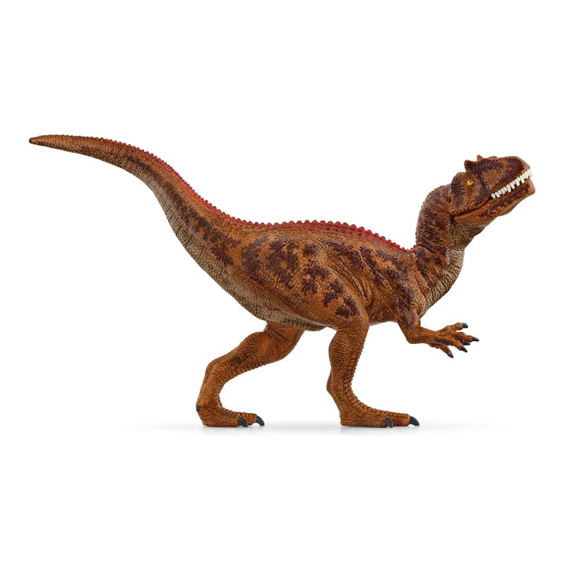 schleich 15043 DINOSAURS Allosaurus Figurine for ages 4+