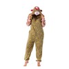 Just Love 6351-S Adult Onesie/Womens Pajamas