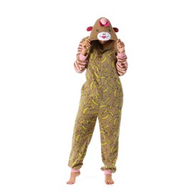 Just Love 6351-S Adult Onesie/Womens Pajamas