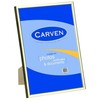 Carven A4 Document Frame, Gold