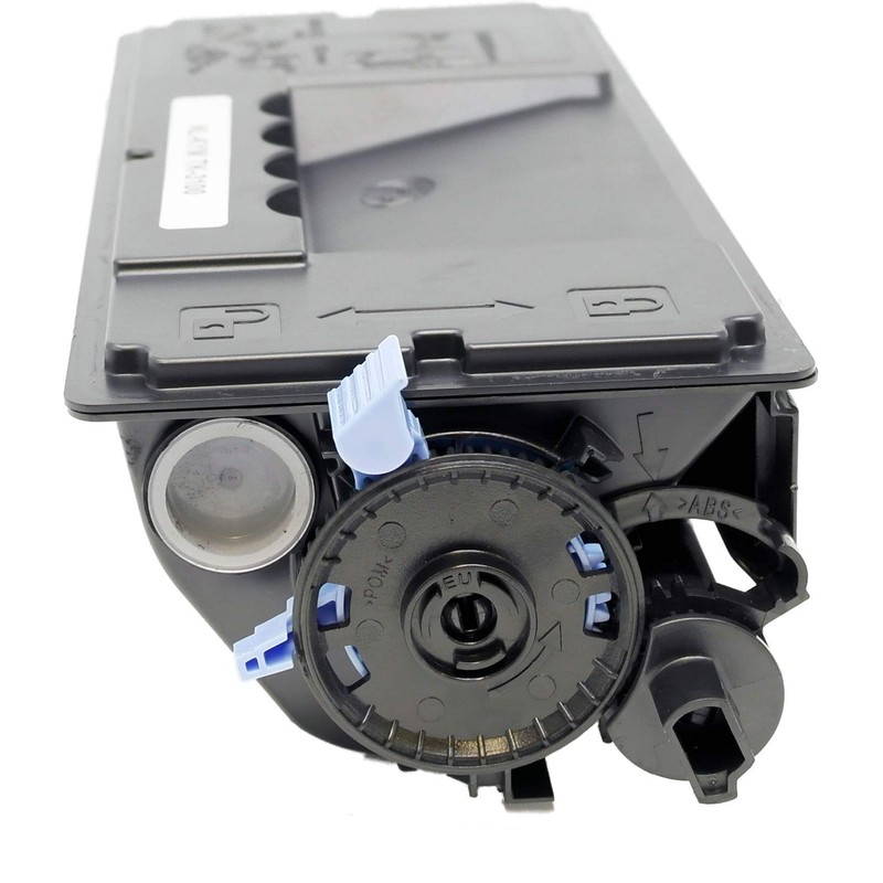 Rebuild Black Toner to Replace Kyocera TK-3100 for Models FS