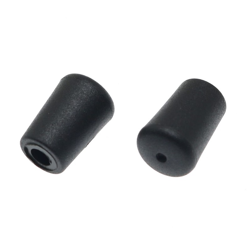 10 Sets Black Kitchen Sink Rack Feet for Sink Bottom
