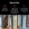 Abatron No Shrink Wood Epoxy Filler for Repairing Damaged Wood