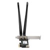 Dual Antenna Network Card Computer Accessory Wireless WIFI 6th Generation