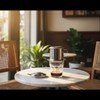 1 Set Vietnamese Coffee Filter Stainless Steel Coffee Pot Drip