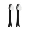 Ionic Kiss You D92BK Home Replacement Brush, Antibacterial, Extra Fine,