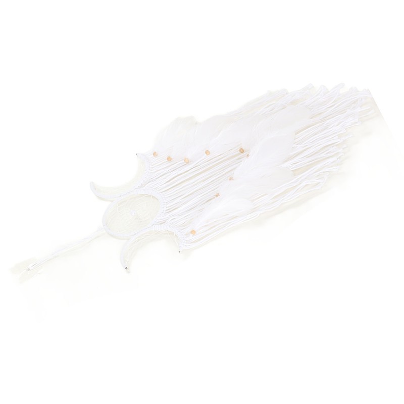 Dream Catcher Hand Woven Minimalist Home Wall Decoration for Living