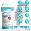 Copper Bisglycinate 3mg Vegan Chelated Cu for Healthy Heart and