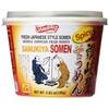 Shirakiku Noodle Inst Cup Somen Sanuki Spicy Sk, 5.82 Ounce